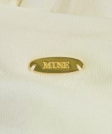 MUSE de Deuxieme Classe（ミューズドゥドゥーズィーエムクラス）カーディガン 白 サイズ:F レディース/2200619017316