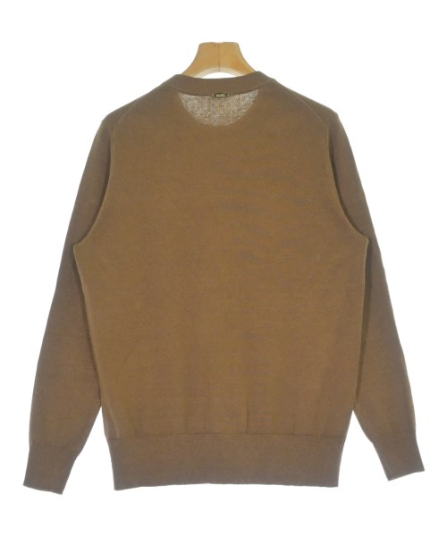 MUSE de Deuxieme Classe（ミューズドゥドゥーズィーエムクラス）ニット・セーター ベージュ サイズ:F レディース/2200611874153