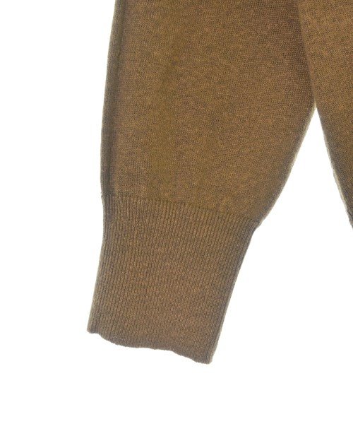 MUSE de Deuxieme Classe（ミューズドゥドゥーズィーエムクラス）ニット・セーター ベージュ サイズ:F レディース/2200611874153