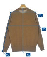 MUSE de Deuxieme Classe（ミューズドゥドゥーズィーエムクラス）ニット・セーター ベージュ サイズ:F レディース/2200611874153