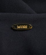 MUSE de Deuxieme Classe（ミューズドゥドゥーズィーエムクラス）ロング・マキシ丈スカート 紺 サイズ:38(M位) レディース/2200611874238