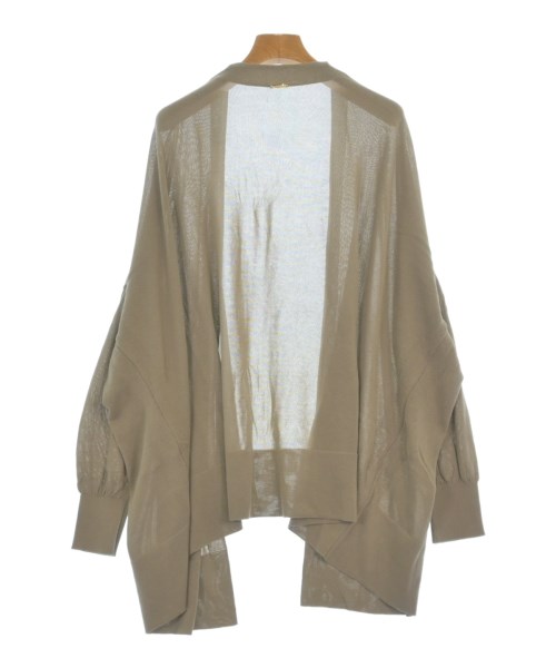 MUSE de Deuxieme Classe（ミューズドゥドゥーズィーエムクラス）カーディガン ベージュ サイズ:F レディース/2200619199074