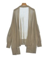 MUSE de Deuxieme Classe（ミューズドゥドゥーズィーエムクラス）カーディガン ベージュ サイズ:F レディース/2200619199074