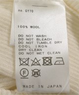 MUSE de Deuxieme Classe（ミューズドゥドゥーズィーエムクラス）ニット・セーター 白 サイズ:F レディース/2200619199081