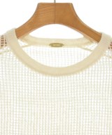 MUSE de Deuxieme Classe（ミューズドゥドゥーズィーエムクラス）Tシャツ・カットソー ベージュ サイズ:F レディース/2200619370039