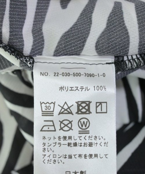 MUSE de Deuxieme Classe（ミューズドゥドゥーズィーエムクラス）その他 白 サイズ:36(S位) レディース/2200619370091
