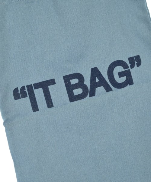 MUSE de Deuxieme Classe（ミューズドゥドゥーズィーエムクラス）トートバッグ 青 サイズ:- レディース/2200619370176