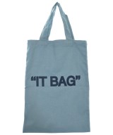 MUSE de Deuxieme Classe（ミューズドゥドゥーズィーエムクラス）トートバッグ 青 サイズ:- レディース/2200619370176