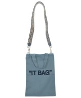 MUSE de Deuxieme Classe（ミューズドゥドゥーズィーエムクラス）トートバッグ 青 サイズ:- レディース/2200619370176