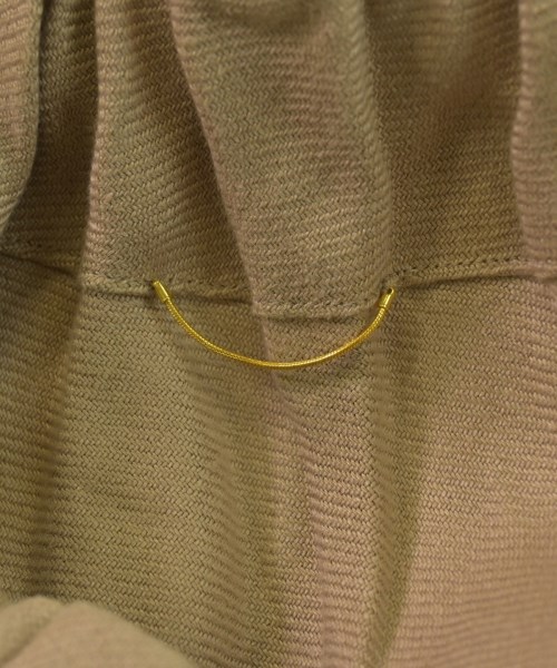 MUSE de Deuxieme Classe（ミューズドゥドゥーズィーエムクラス）ワンピース ベージュ サイズ:-(M位) レディース/2200619850296