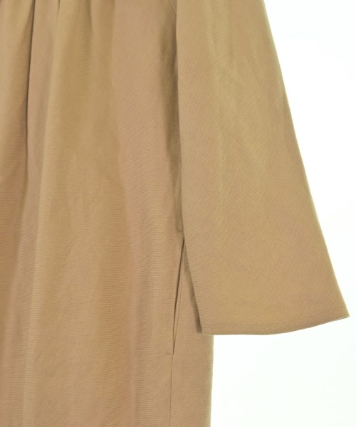 MUSE de Deuxieme Classe（ミューズドゥドゥーズィーエムクラス）ワンピース ベージュ サイズ:-(M位) レディース/2200619850296