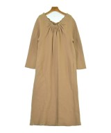 MUSE de Deuxieme Classe（ミューズドゥドゥーズィーエムクラス）ワンピース ベージュ サイズ:-(M位) レディース/2200619850296