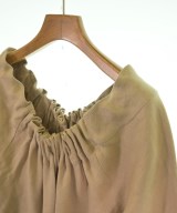 MUSE de Deuxieme Classe（ミューズドゥドゥーズィーエムクラス）ワンピース ベージュ サイズ:-(M位) レディース/2200619850296