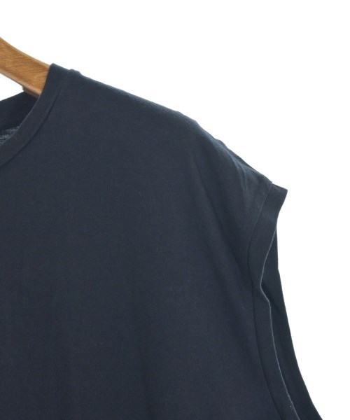 MUSE de Deuxieme Classe（ミューズドゥドゥーズィーエムクラス）ノースリーブ 紺 サイズ:F レディース/2200613991162