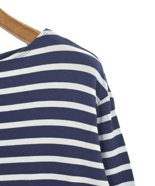 MUSE de Deuxieme Classe（ミューズドゥドゥーズィーエムクラス）Tシャツ・カットソー 紺 サイズ:F レディース/2200613991179