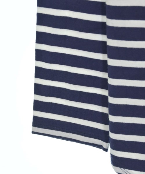 MUSE de Deuxieme Classe（ミューズドゥドゥーズィーエムクラス）Tシャツ・カットソー 紺 サイズ:F レディース/2200613991179