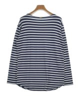 MUSE de Deuxieme Classe（ミューズドゥドゥーズィーエムクラス）Tシャツ・カットソー 紺 サイズ:F レディース/2200613991179