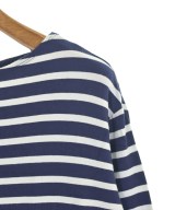 MUSE de Deuxieme Classe（ミューズドゥドゥーズィーエムクラス）Tシャツ・カットソー 紺 サイズ:F レディース/2200613991179