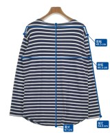 MUSE de Deuxieme Classe（ミューズドゥドゥーズィーエムクラス）Tシャツ・カットソー 紺 サイズ:F レディース/2200613991179