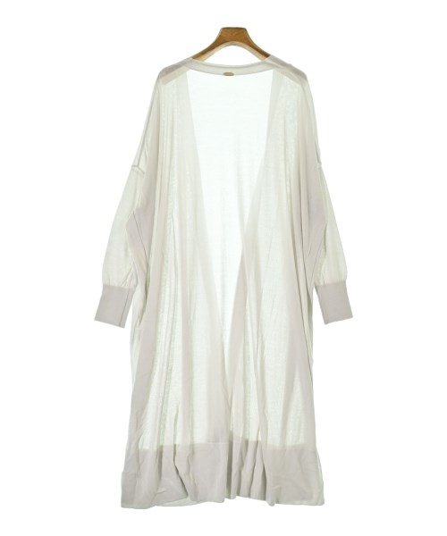 MUSE de Deuxieme Classe（ミューズドゥドゥーズィーエムクラス）カーディガン グレー サイズ:F レディース/2200616391143