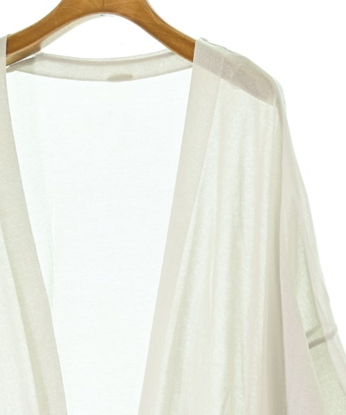 MUSE de Deuxieme Classe（ミューズドゥドゥーズィーエムクラス）カーディガン グレー サイズ:F レディース/2200616391143