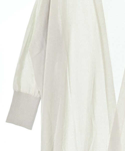 MUSE de Deuxieme Classe（ミューズドゥドゥーズィーエムクラス）カーディガン グレー サイズ:F レディース/2200616391143