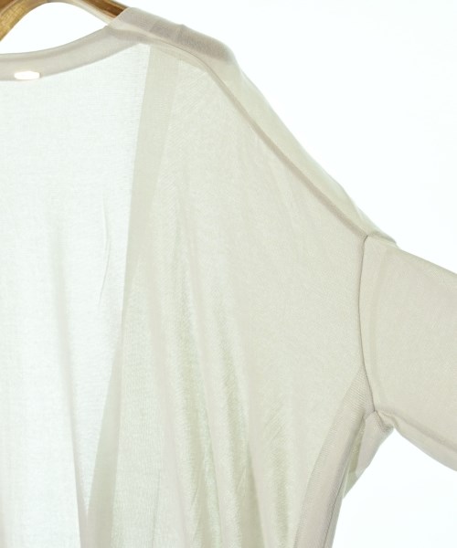 MUSE de Deuxieme Classe（ミューズドゥドゥーズィーエムクラス）カーディガン グレー サイズ:F レディース/2200616391143