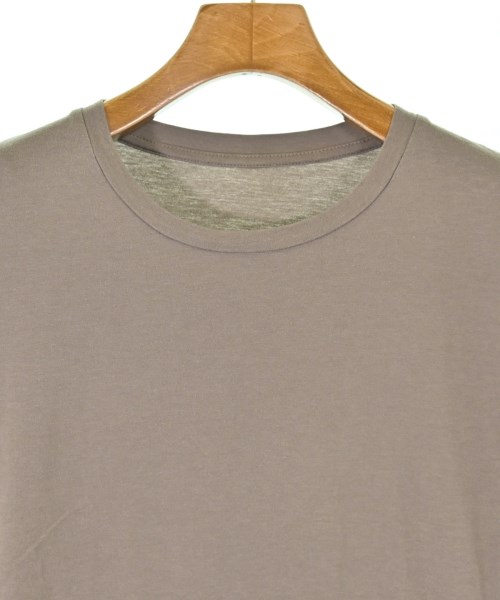 MUSE de Deuxieme Classe（ミューズドゥドゥーズィーエムクラス）Tシャツ・カットソー 茶 サイズ:F レディース/2200616391150