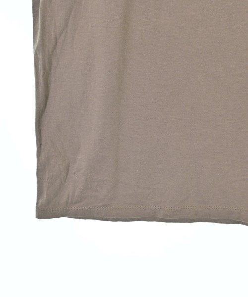 MUSE de Deuxieme Classe（ミューズドゥドゥーズィーエムクラス）Tシャツ・カットソー 茶 サイズ:F レディース/2200616391150