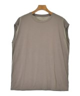 MUSE de Deuxieme Classe（ミューズドゥドゥーズィーエムクラス）Tシャツ・カットソー 茶 サイズ:F レディース/2200616391150