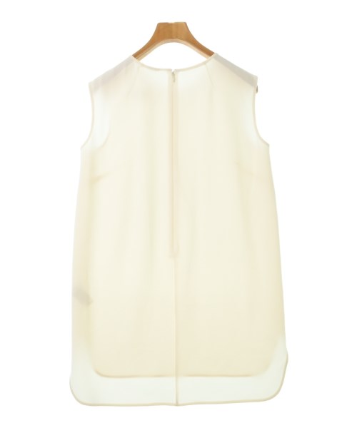 MUSE de Deuxieme Classe（ミューズドゥドゥーズィーエムクラス）ブラウス 白 サイズ:F レディース/2200618451012