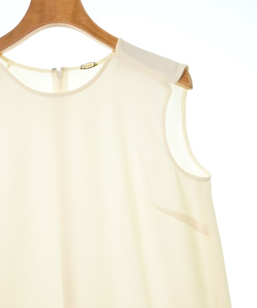 MUSE de Deuxieme Classe（ミューズドゥドゥーズィーエムクラス）ブラウス 白 サイズ:F レディース/2200618451012