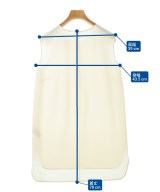 MUSE de Deuxieme Classe（ミューズドゥドゥーズィーエムクラス）ブラウス 白 サイズ:F レディース/2200618451012