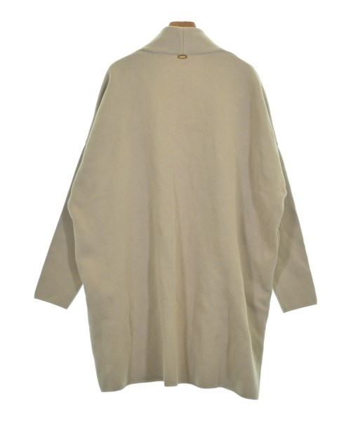 MUSE de Deuxieme Classe（ミューズドゥドゥーズィーエムクラス）カーディガン ベージュ サイズ:F レディース/2200619708061