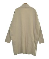 MUSE de Deuxieme Classe（ミューズドゥドゥーズィーエムクラス）カーディガン ベージュ サイズ:F レディース/2200619708061