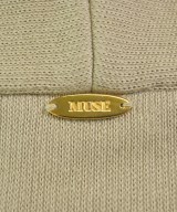 MUSE de Deuxieme Classe（ミューズドゥドゥーズィーエムクラス）カーディガン ベージュ サイズ:F レディース/2200619708061