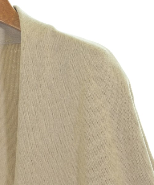 MUSE de Deuxieme Classe（ミューズドゥドゥーズィーエムクラス）カーディガン ベージュ サイズ:F レディース/2200620191012