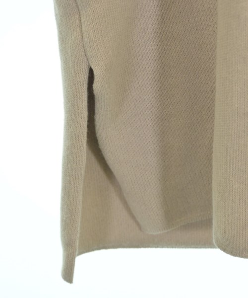 MUSE de Deuxieme Classe（ミューズドゥドゥーズィーエムクラス）カーディガン ベージュ サイズ:F レディース/2200620191012