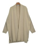 MUSE de Deuxieme Classe（ミューズドゥドゥーズィーエムクラス）カーディガン ベージュ サイズ:F レディース/2200620191012