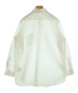 MUSE de Deuxieme Classe（ミューズドゥドゥーズィーエムクラス）カジュアルシャツ 白 サイズ:F レディース/2200616122044