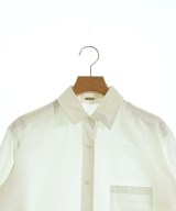 MUSE de Deuxieme Classe（ミューズドゥドゥーズィーエムクラス）カジュアルシャツ 白 サイズ:F レディース/2200616122044