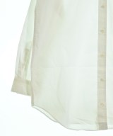 MUSE de Deuxieme Classe（ミューズドゥドゥーズィーエムクラス）カジュアルシャツ 白 サイズ:F レディース/2200616122044