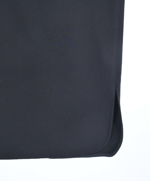 MUSE de Deuxieme Classe（ミューズドゥドゥーズィーエムクラス）ロング・マキシ丈スカート 紺 サイズ:36(S位) レディース/2200616693032