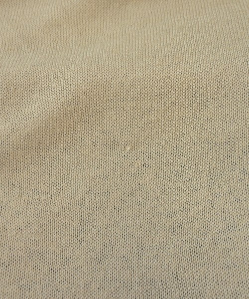 MUSE de Deuxieme Classe（ミューズドゥドゥーズィーエムクラス）ニット・セーター ベージュ サイズ:F レディース/2200616693063