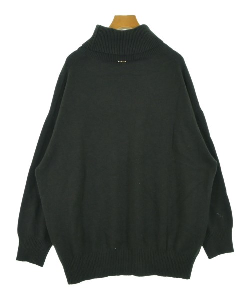 MUSE de Deuxieme Classe（ミューズドゥドゥーズィーエムクラス）ニット・セーター 緑 サイズ:F レディース/2200616765074