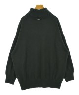 MUSE de Deuxieme Classe（ミューズドゥドゥーズィーエムクラス）ニット・セーター 緑 サイズ:F レディース/2200616765074