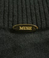 MUSE de Deuxieme Classe（ミューズドゥドゥーズィーエムクラス）ニット・セーター 緑 サイズ:F レディース/2200616765074