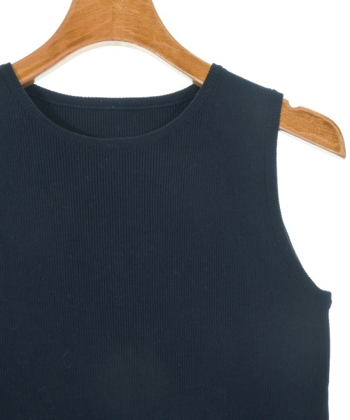 MUSE de Deuxieme Classe（ミューズドゥドゥーズィーエムクラス）ニット・セーター 紺 サイズ:-(M位) レディース/2200616765180