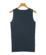 MUSE de Deuxieme Classe（ミューズドゥドゥーズィーエムクラス）ニット・セーター 紺 サイズ:-(M位) レディース/2200616765180