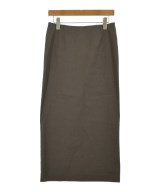 MUSE de Deuxieme Classe ロング・マキシ丈スカート